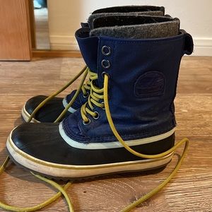 Sorel snow/rain duck boots